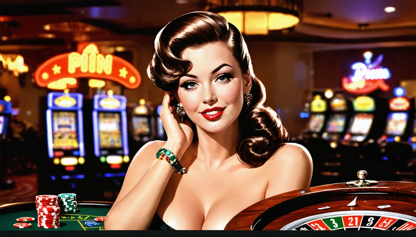login Pin Up