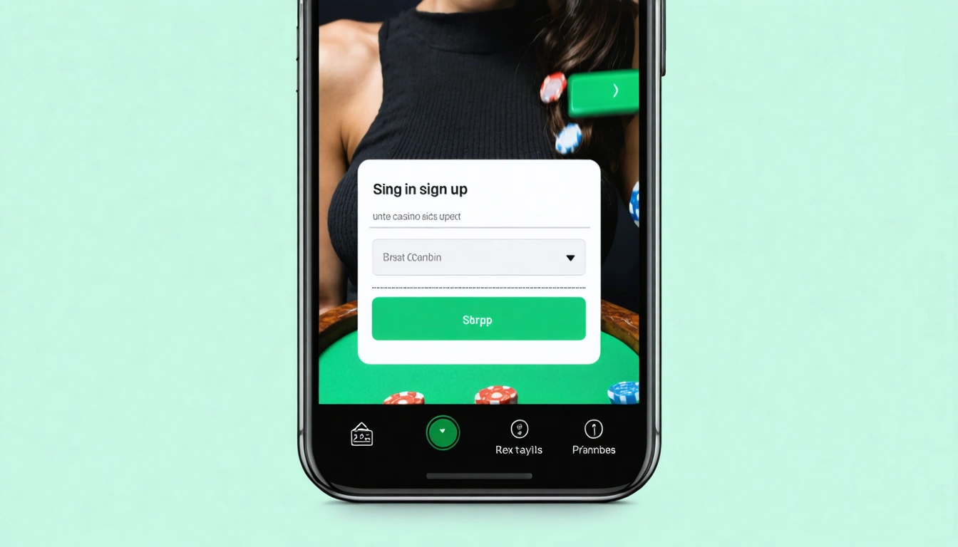signup Pin Up